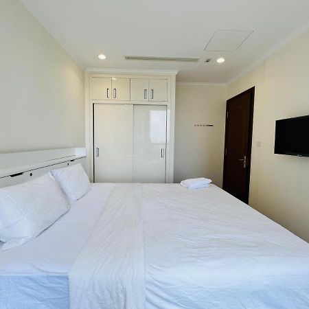 Vinhomes Landmark 81 - Luxstay Condotel Ho Şi Min Exterior foto
