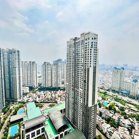 Vinhomes Landmark 81 - Luxstay Condotel Ho Şi Min Exterior foto