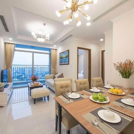 Vinhomes Landmark 81 - Luxstay Condotel Ho Şi Min Exterior foto