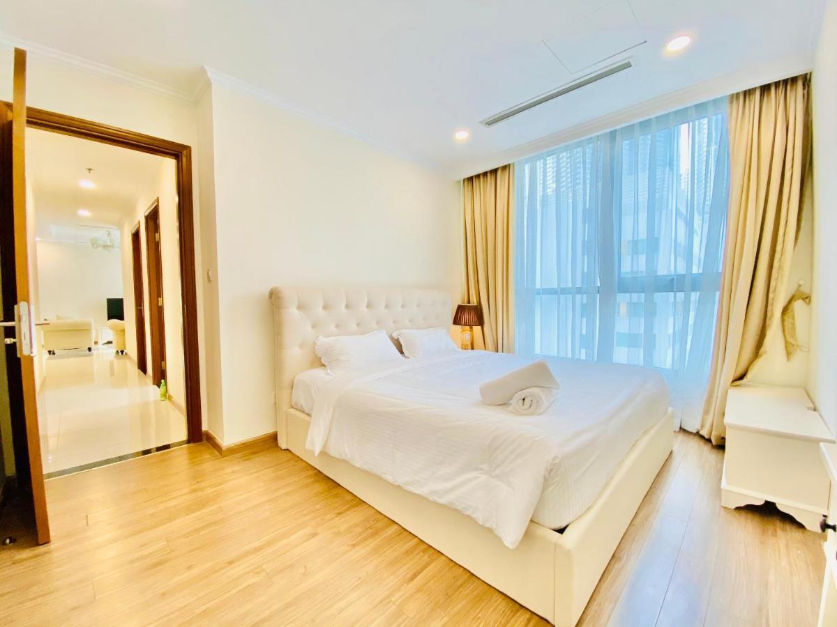 Vinhomes Landmark 81 - Luxstay Condotel Ho Şi Min Exterior foto