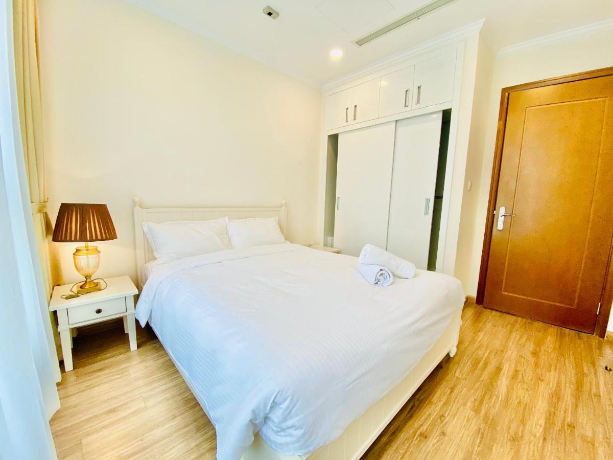 Vinhomes Landmark 81 - Luxstay Condotel Ho Şi Min Exterior foto
