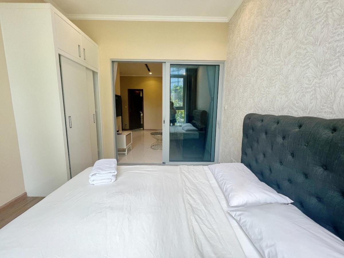 Vinhomes Landmark 81 - Luxstay Condotel Ho Şi Min Exterior foto