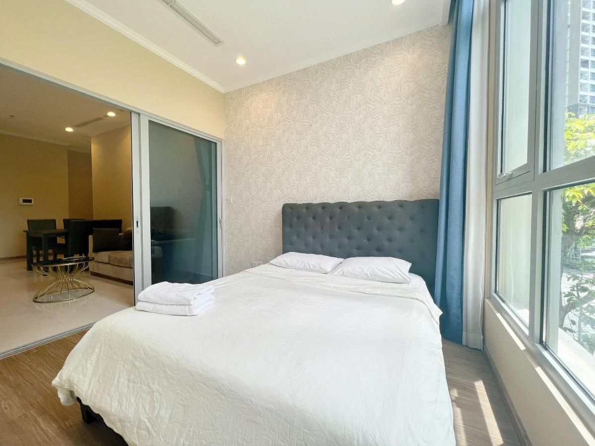Vinhomes Landmark 81 - Luxstay Condotel Ho Şi Min Exterior foto