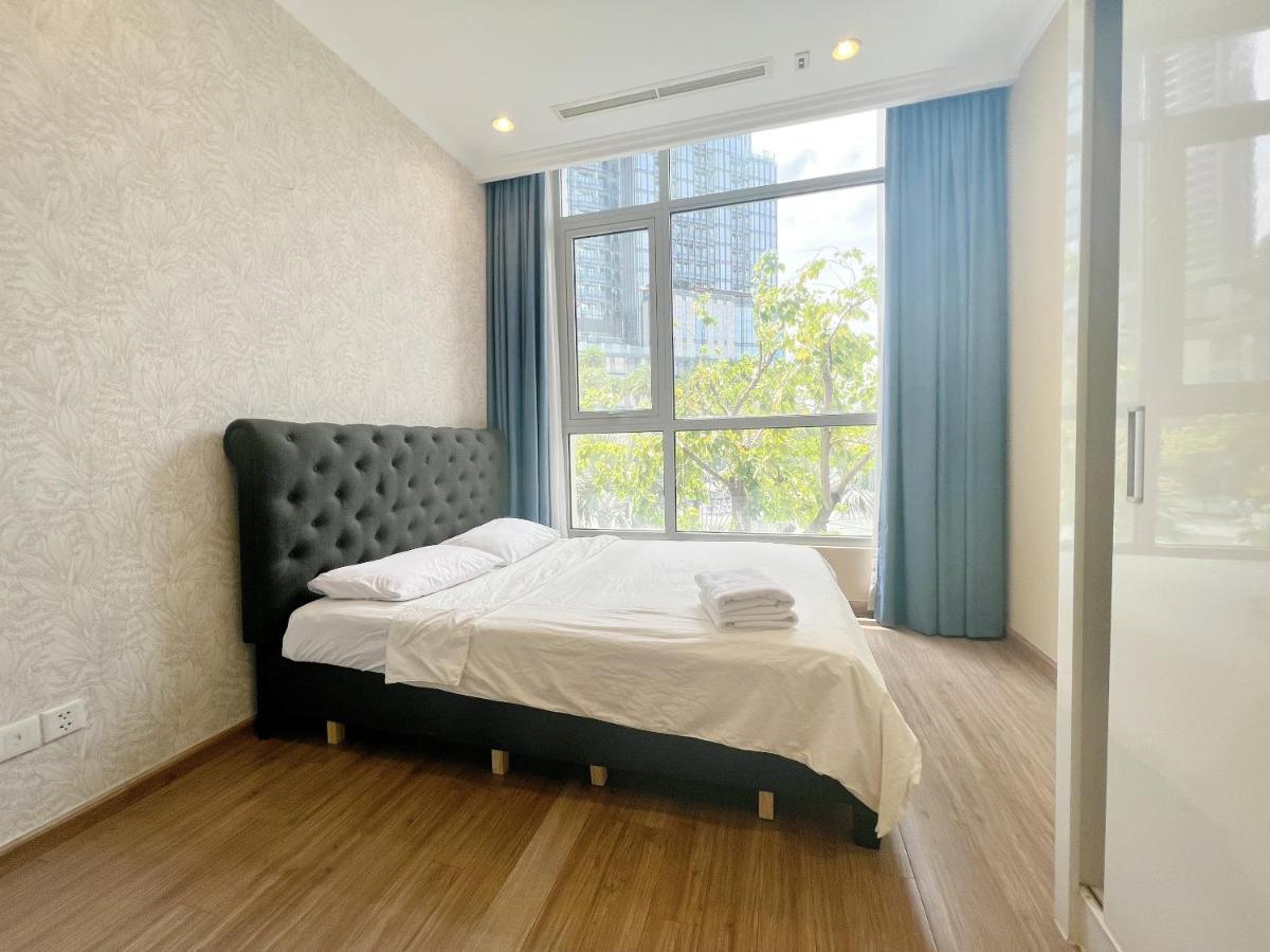 Vinhomes Landmark 81 - Luxstay Condotel Ho Şi Min Exterior foto