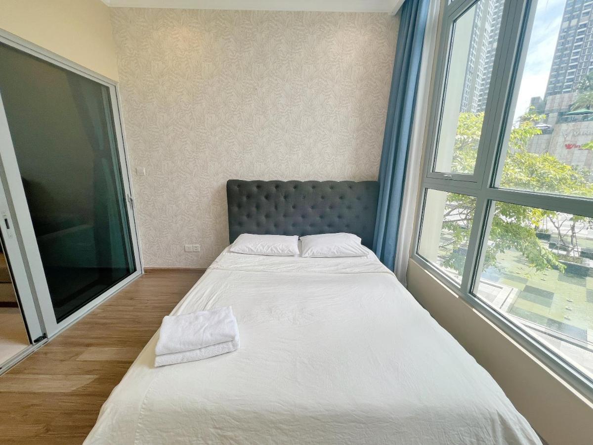 Vinhomes Landmark 81 - Luxstay Condotel Ho Şi Min Exterior foto