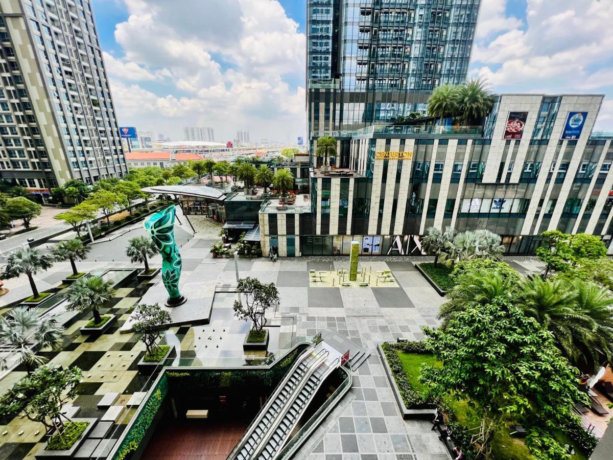 Vinhomes Landmark 81 - Luxstay Condotel Ho Şi Min Exterior foto