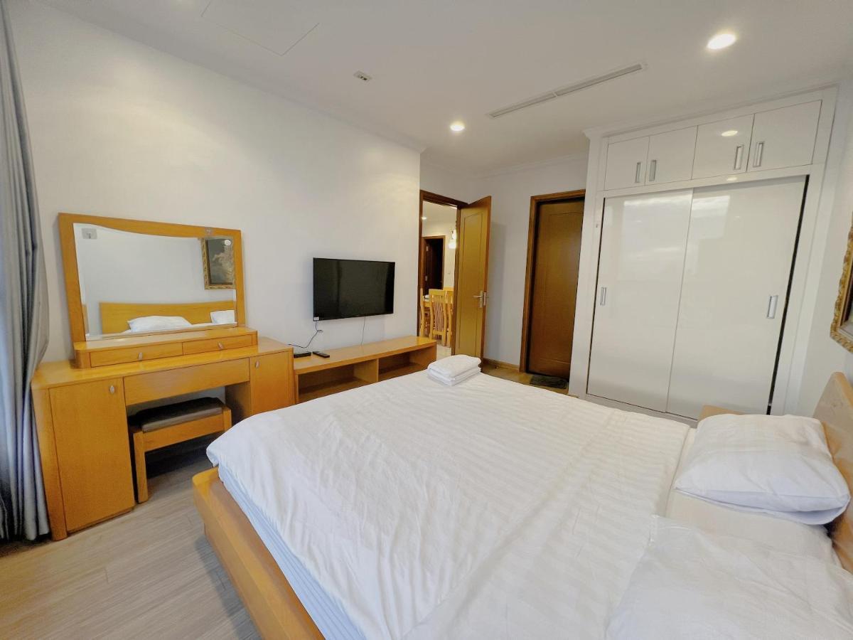 Vinhomes Landmark 81 - Luxstay Condotel Ho Şi Min Exterior foto