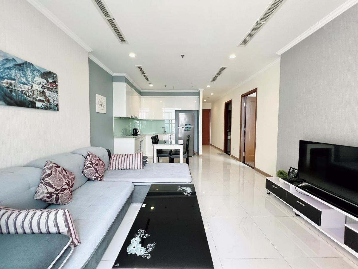 Vinhomes Landmark 81 - Luxstay Condotel Ho Şi Min Exterior foto
