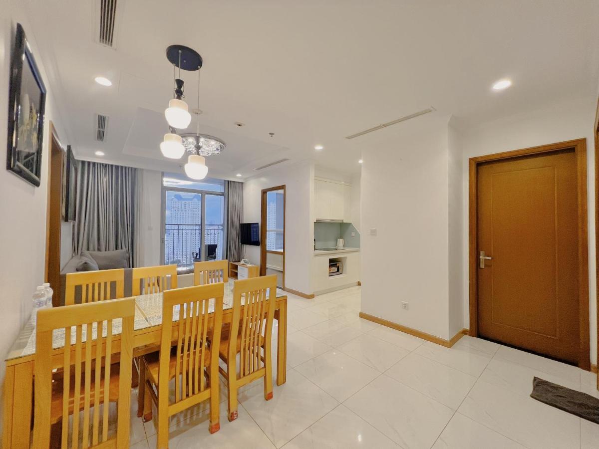 Vinhomes Landmark 81 - Luxstay Condotel Ho Şi Min Exterior foto