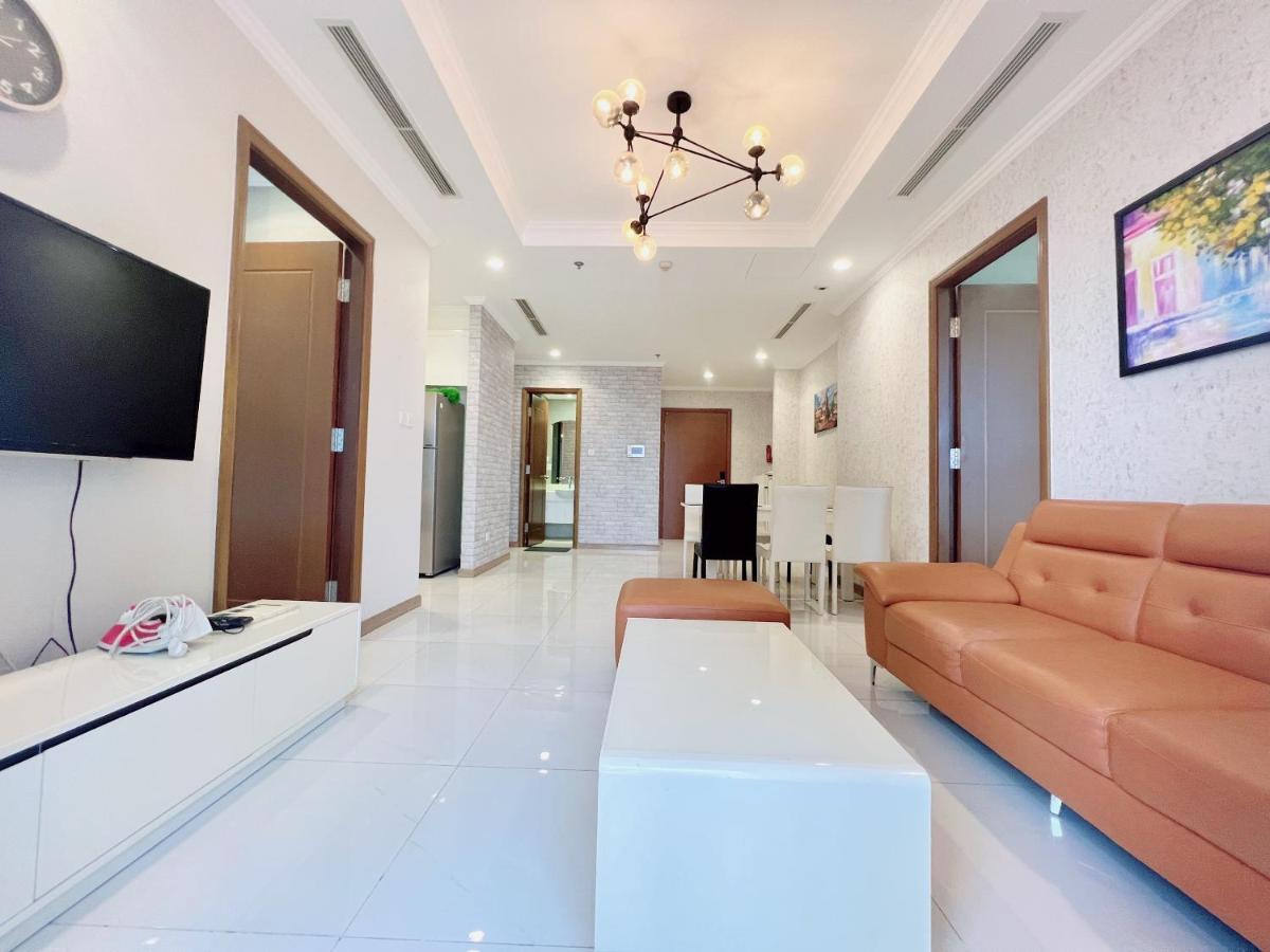 Vinhomes Landmark 81 - Luxstay Condotel Ho Şi Min Exterior foto