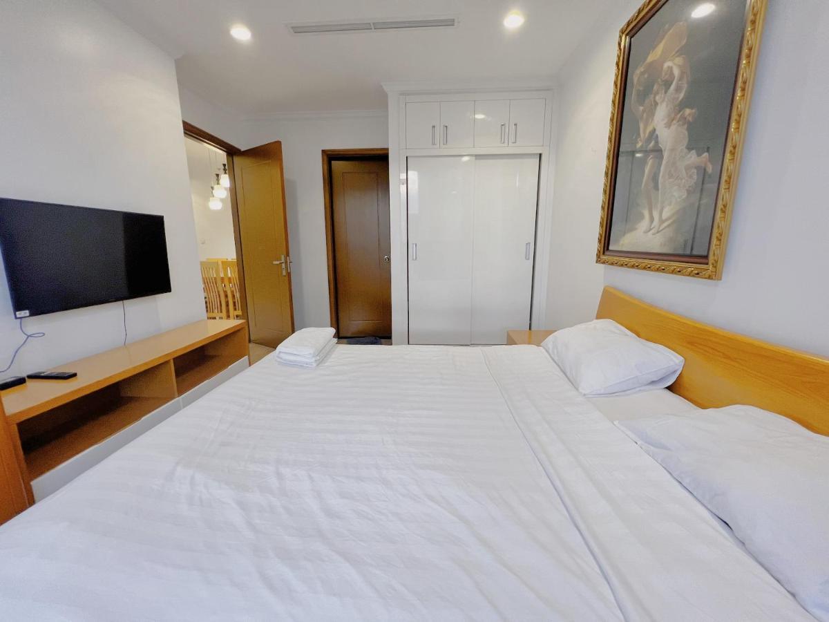 Vinhomes Landmark 81 - Luxstay Condotel Ho Şi Min Exterior foto
