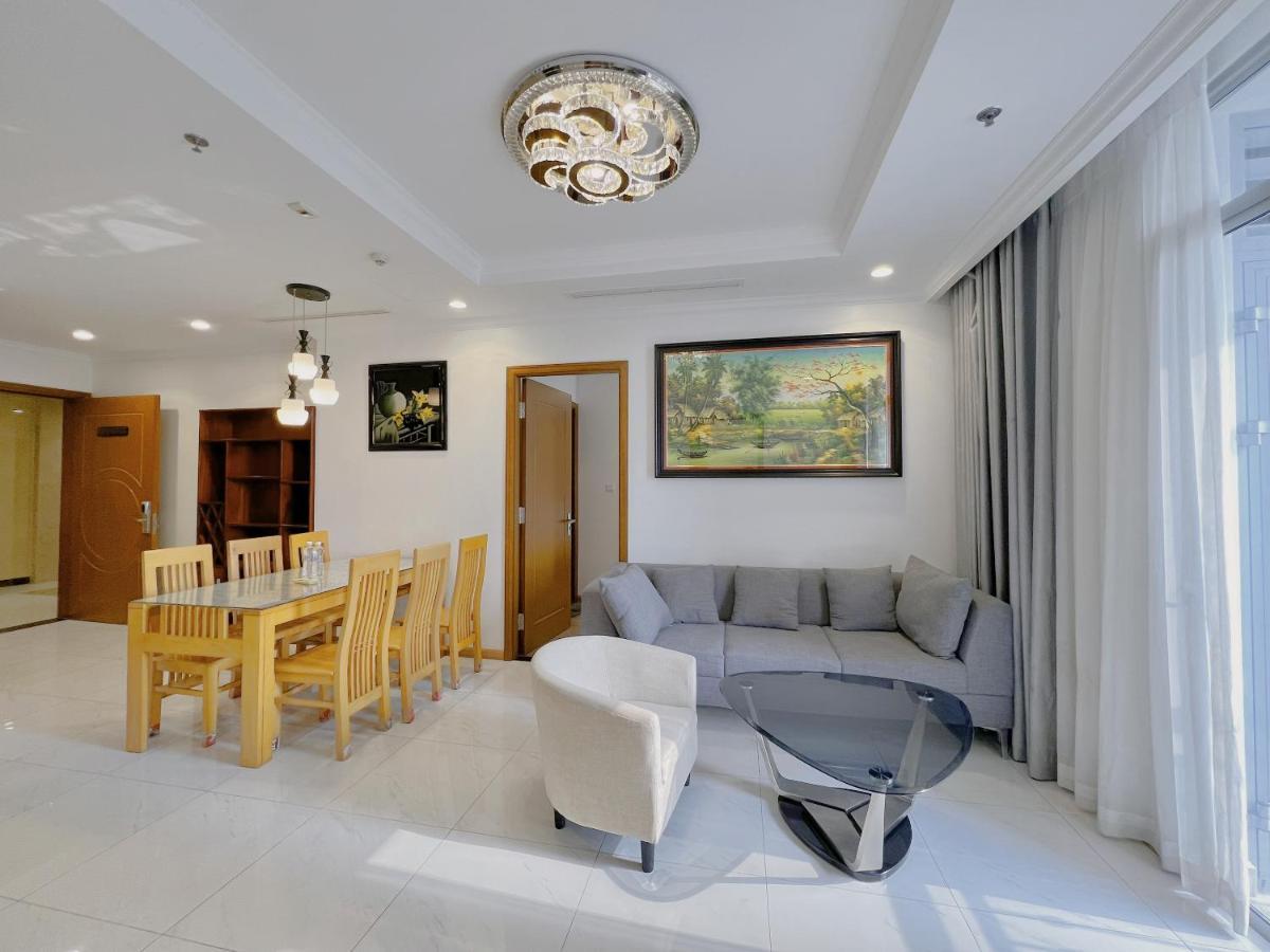 Vinhomes Landmark 81 - Luxstay Condotel Ho Şi Min Exterior foto