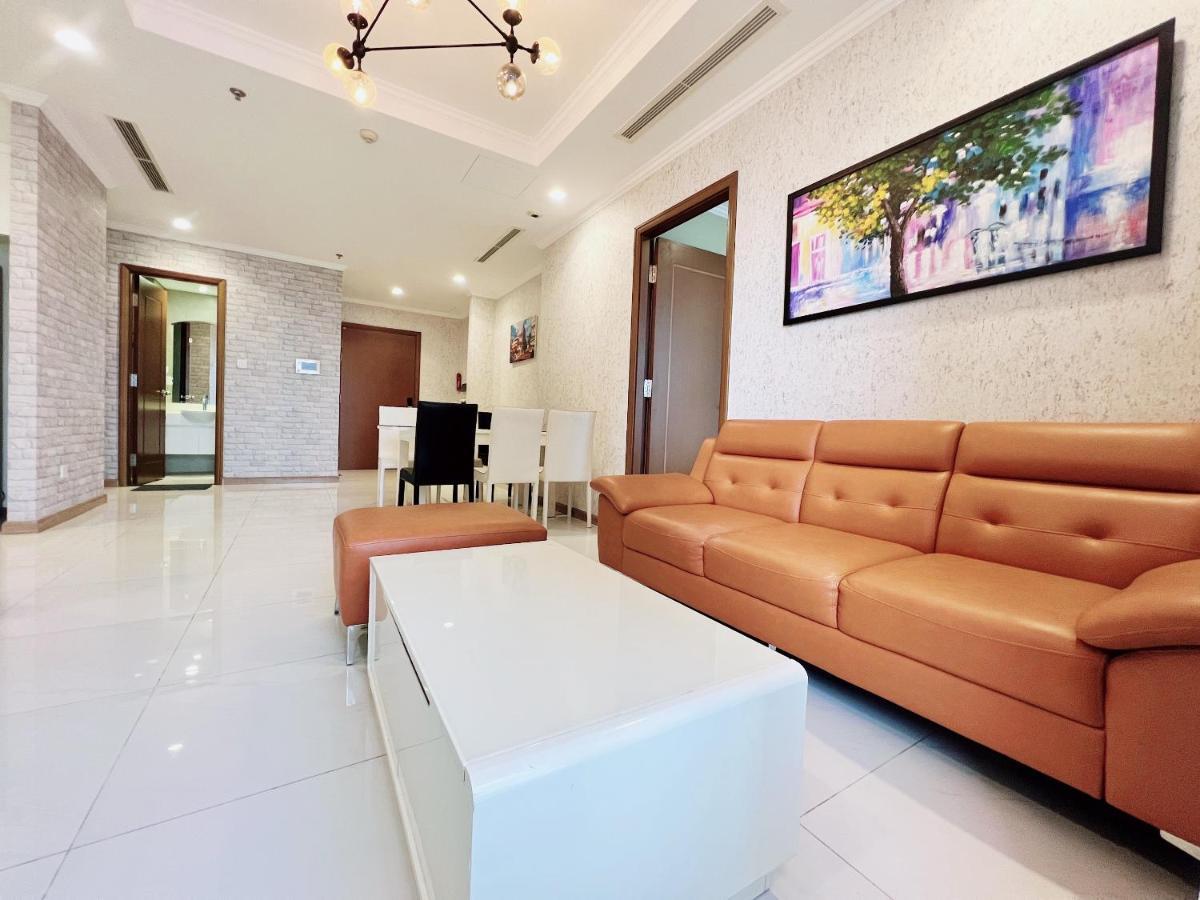 Vinhomes Landmark 81 - Luxstay Condotel Ho Şi Min Exterior foto