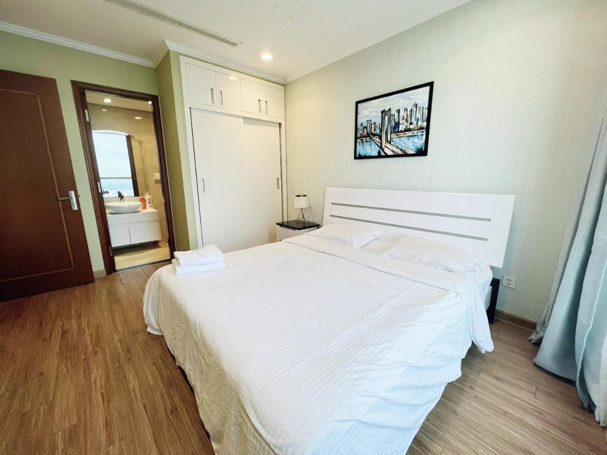 Vinhomes Landmark 81 - Luxstay Condotel Ho Şi Min Exterior foto