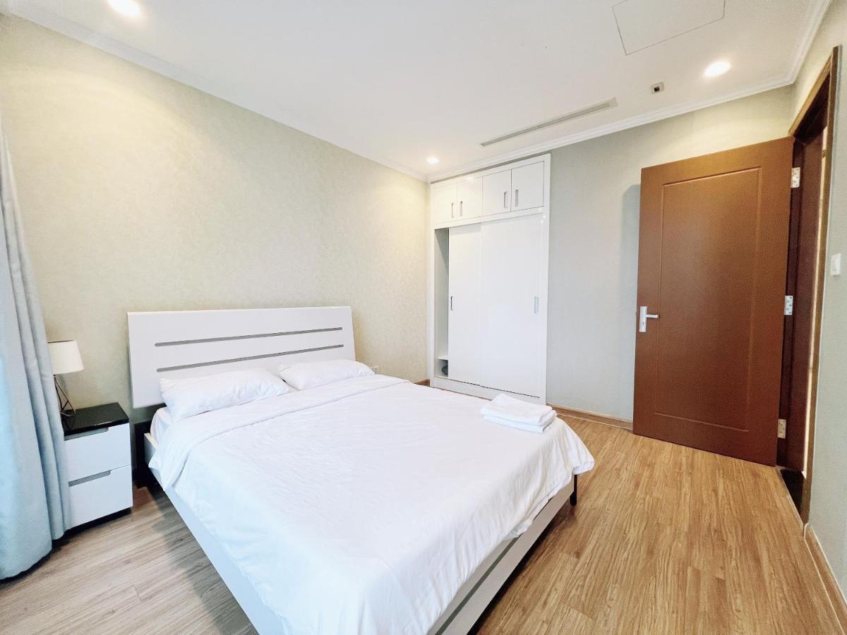 Vinhomes Landmark 81 - Luxstay Condotel Ho Şi Min Exterior foto
