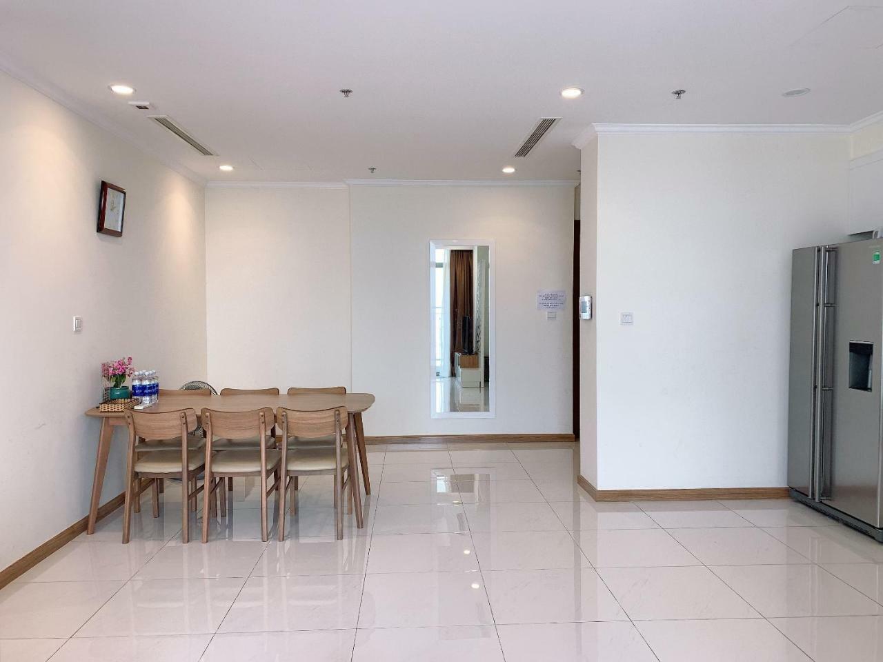 Vinhomes Landmark 81 - Luxstay Condotel Ho Şi Min Exterior foto