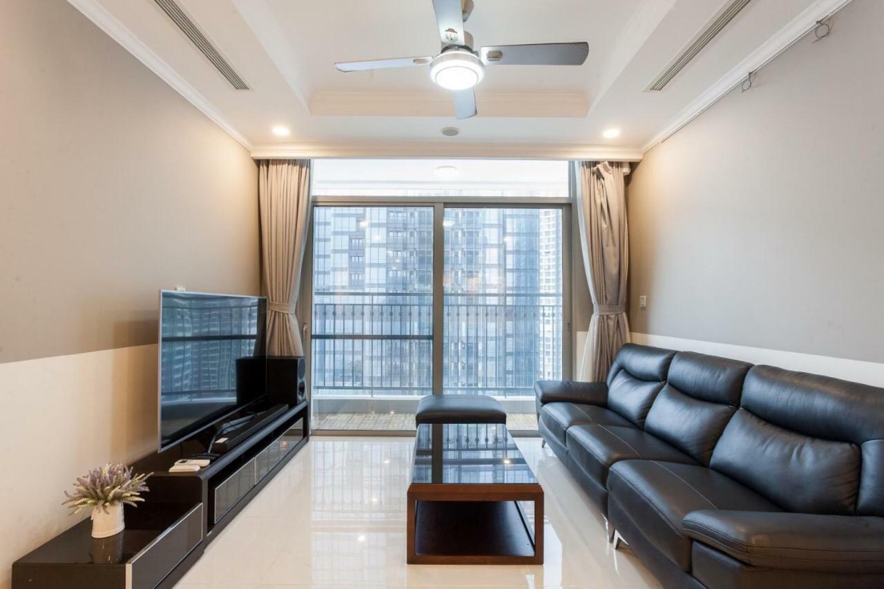 Vinhomes Landmark 81 - Luxstay Condotel Ho Şi Min Exterior foto
