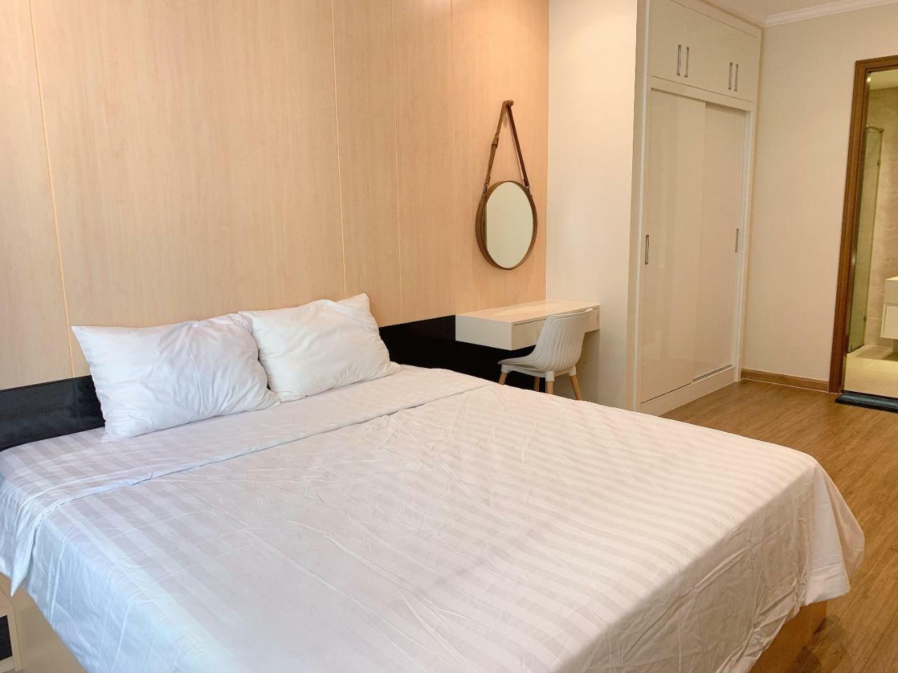 Vinhomes Landmark 81 - Luxstay Condotel Ho Şi Min Exterior foto