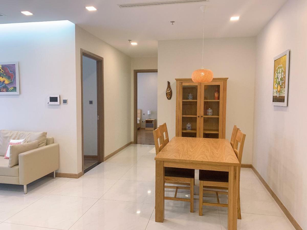 Vinhomes Landmark 81 - Luxstay Condotel Ho Şi Min Exterior foto