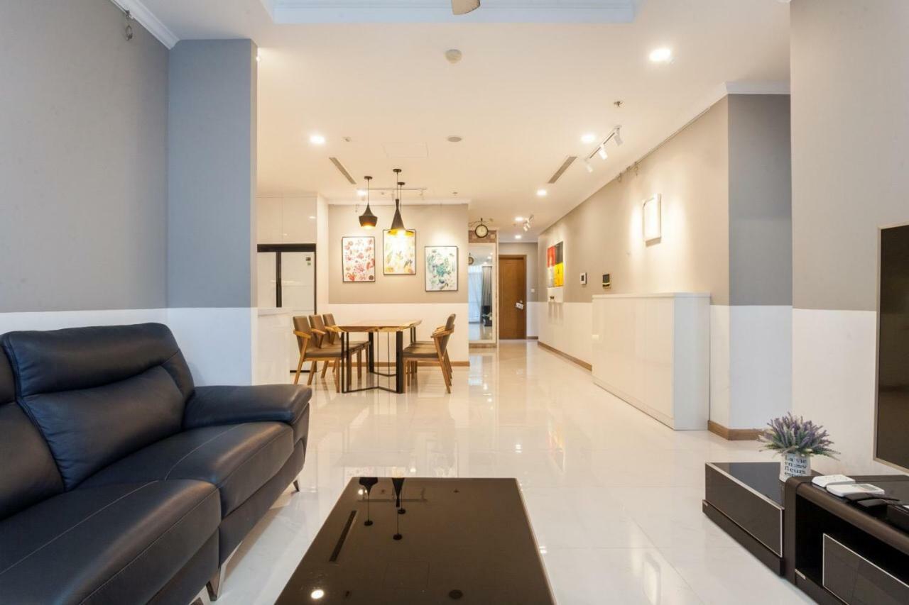 Vinhomes Landmark 81 - Luxstay Condotel Ho Şi Min Exterior foto