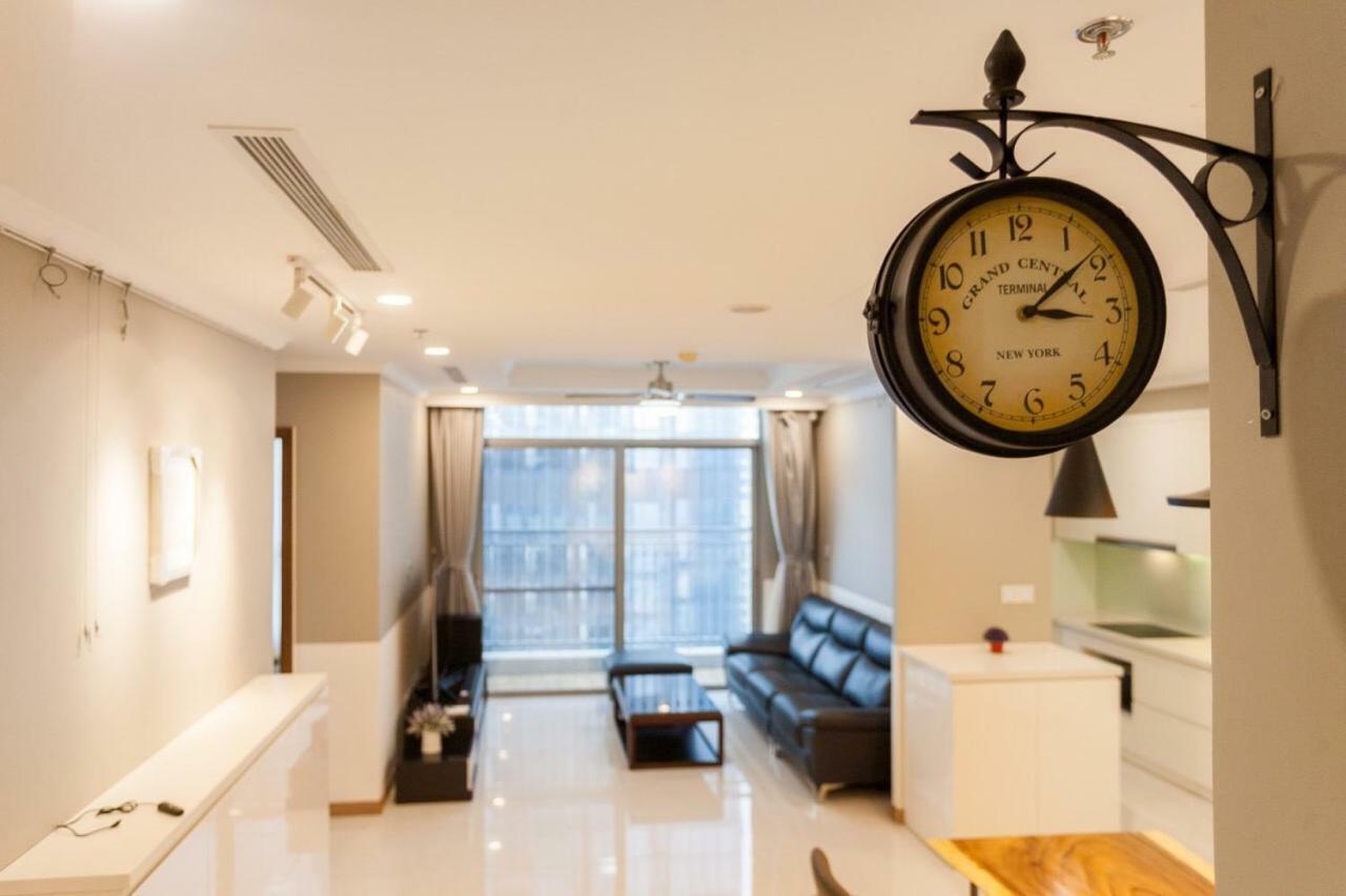 Vinhomes Landmark 81 - Luxstay Condotel Ho Şi Min Exterior foto