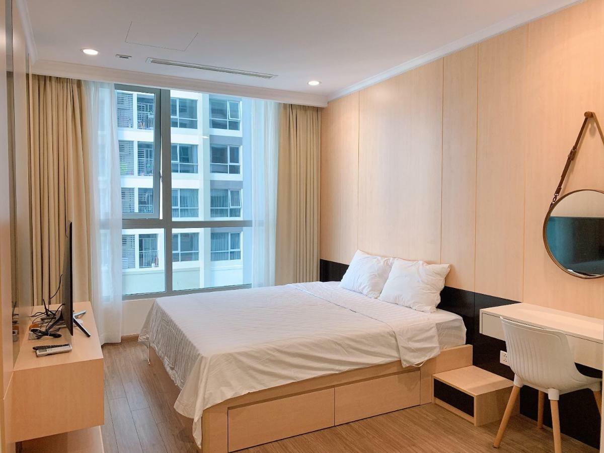 Vinhomes Landmark 81 - Luxstay Condotel Ho Şi Min Exterior foto