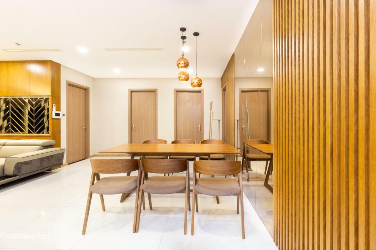 Vinhomes Landmark 81 - Luxstay Condotel Ho Şi Min Exterior foto
