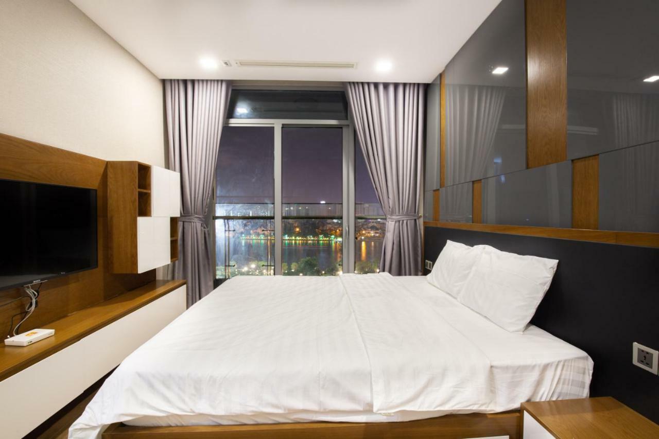 Vinhomes Landmark 81 - Luxstay Condotel Ho Şi Min Exterior foto