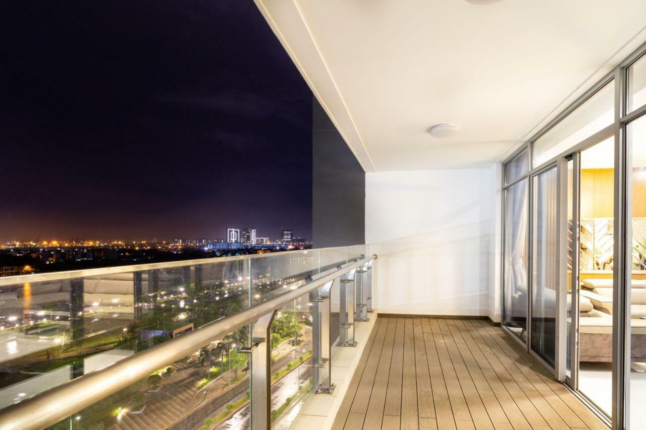 Vinhomes Landmark 81 - Luxstay Condotel Ho Şi Min Exterior foto
