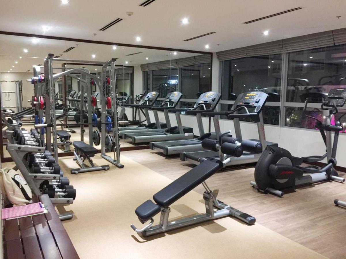 Vinhomes Landmark 81 - Luxstay Condotel Ho Şi Min Exterior foto
